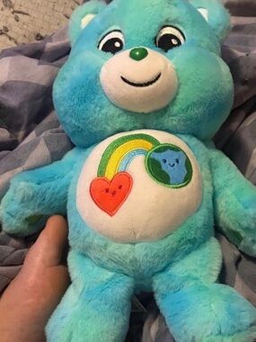 Care bear earth bear